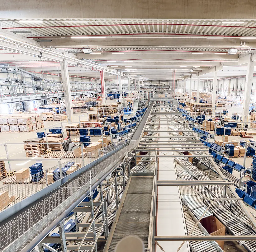 fulfillment halle erfurt